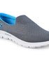 CROWN NEW Grey Women's Casual Shoes